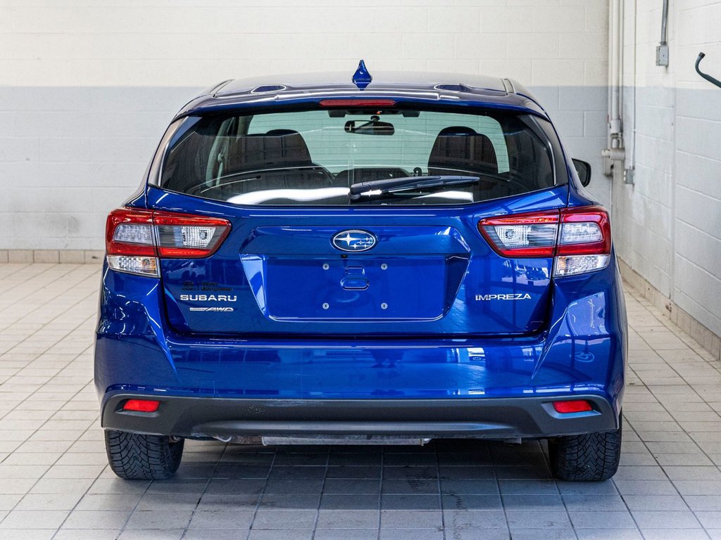 2022 Subaru IMPREZA TOURING TOURING, EYESIGHT, CARPLAY, BANCS CHAUFF, CAM REC in Saint-Jérôme, Quebec - 5 - w1024h768px