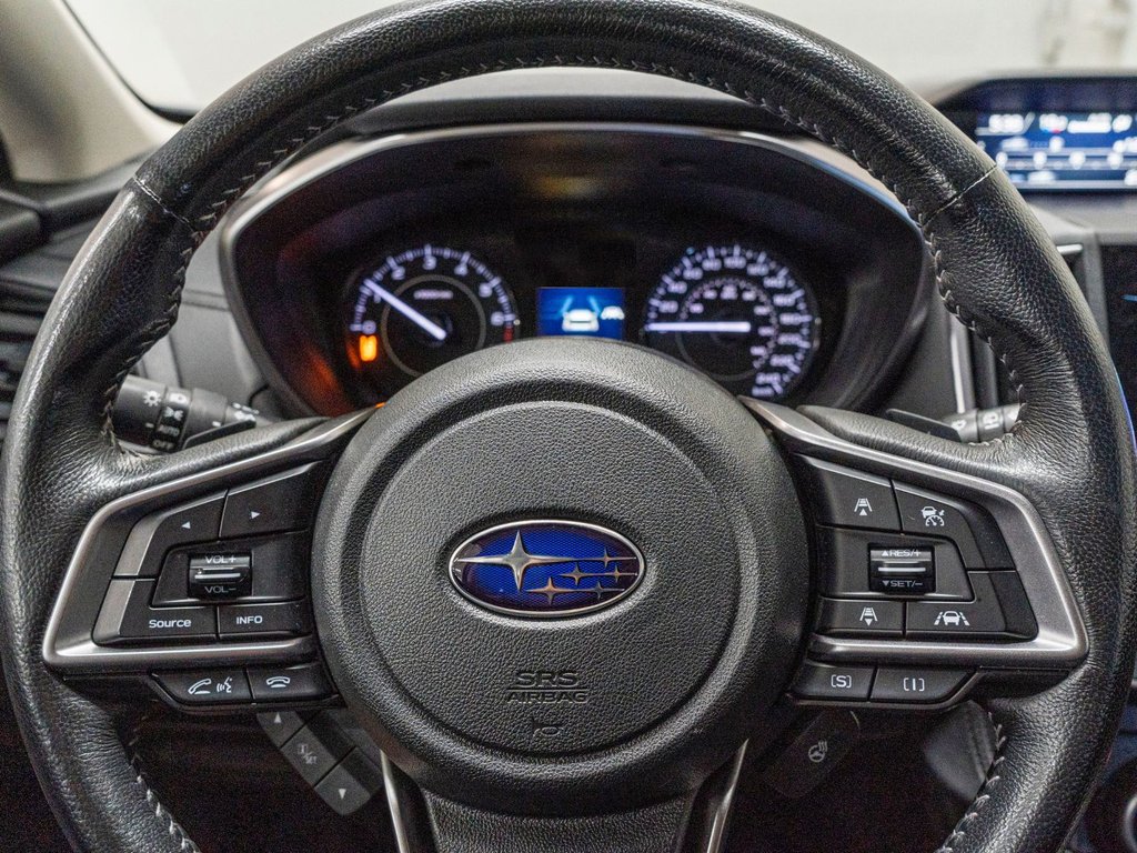 2022 Subaru IMPREZA TOURING TOURING, EYESIGHT, CARPLAY, BANCS CHAUFF, CAM REC in Saint-Jérôme, Quebec - 10 - w1024h768px