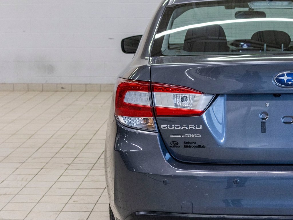 2022 Subaru Impreza SPORT, TOIT, CARPLAY, BANCS CHAUFF, CAM in Saint-Jérôme, Quebec - 32 - w1024h768px