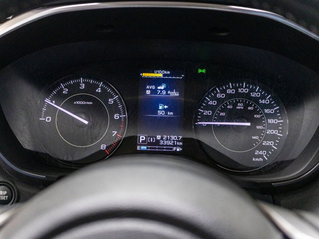 2022 Subaru Impreza SPORT, TOIT, CARPLAY, BANCS CHAUFF, CAM in Saint-Jérôme, Quebec - 18 - w1024h768px