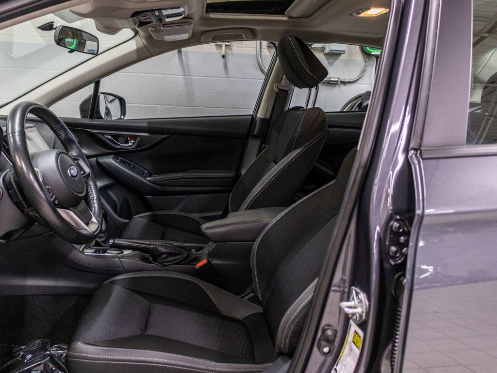 2022 Subaru Impreza SPORT, TOIT, CARPLAY, BANCS CHAUFF, CAM in Saint-Jérôme, Quebec - 24 - w1024h768px