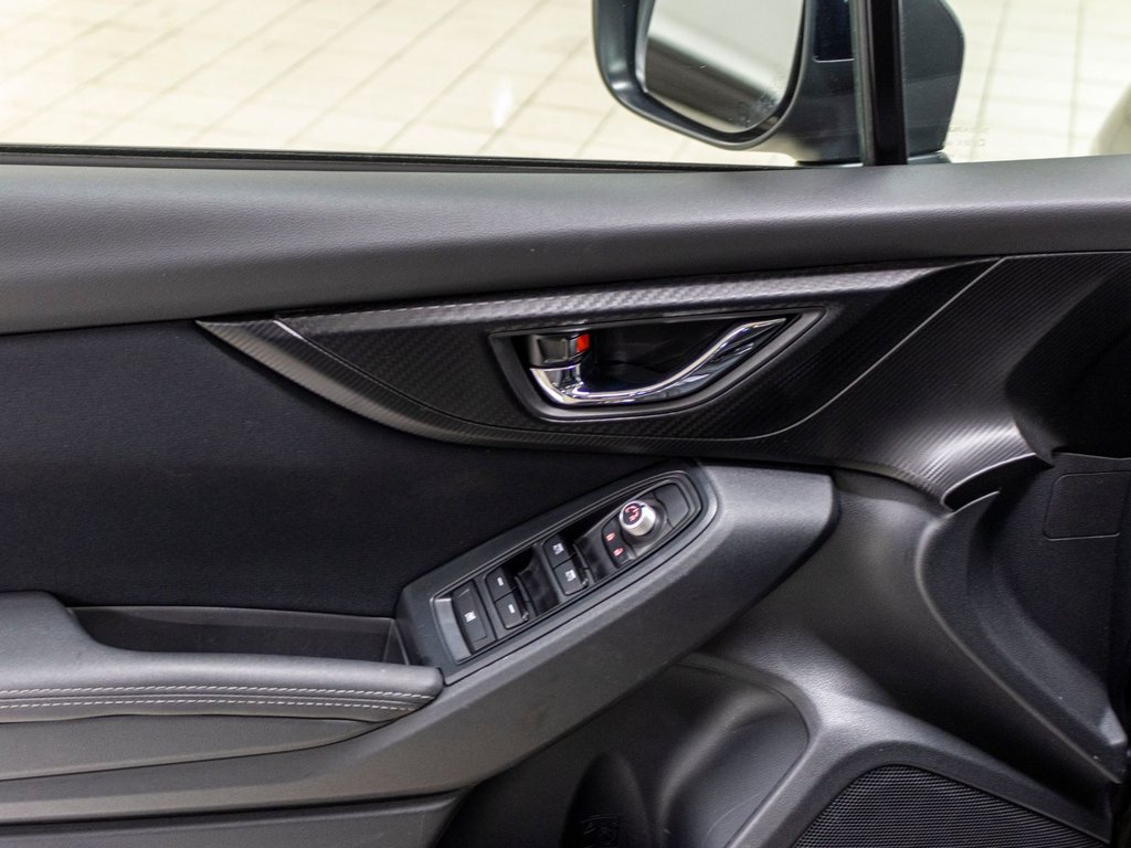 2022 Subaru Impreza SPORT, TOIT, CARPLAY, BANCS CHAUFF, CAM in Saint-Jérôme, Quebec - 28 - w1024h768px