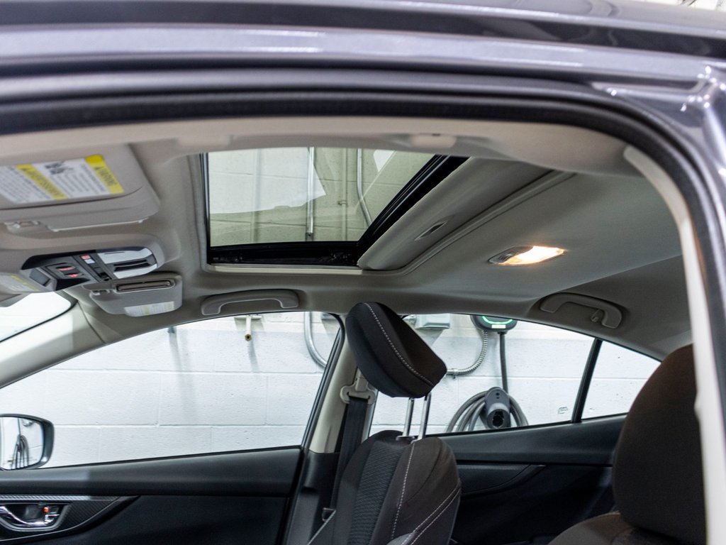 2022 Subaru Impreza SPORT, TOIT, CARPLAY, BANCS CHAUFF, CAM in Saint-Jérôme, Quebec - 27 - w1024h768px