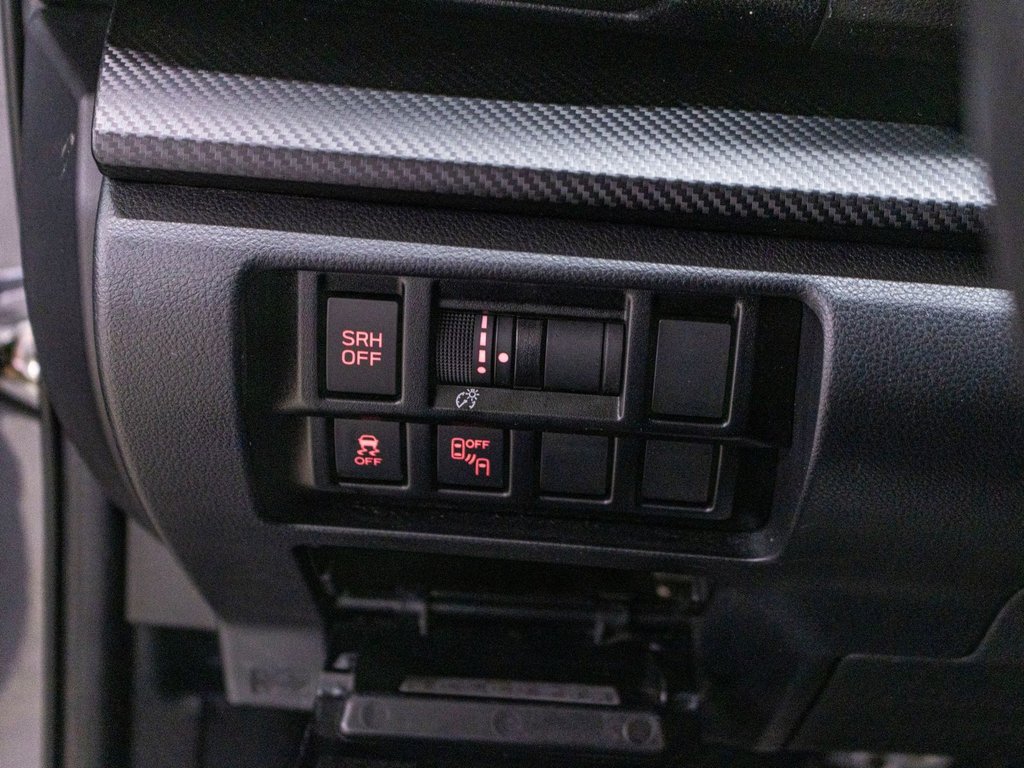 2022 Subaru Impreza SPORT, TOIT, CARPLAY, BANCS CHAUFF, CAM in Saint-Jérôme, Quebec - 22 - w1024h768px