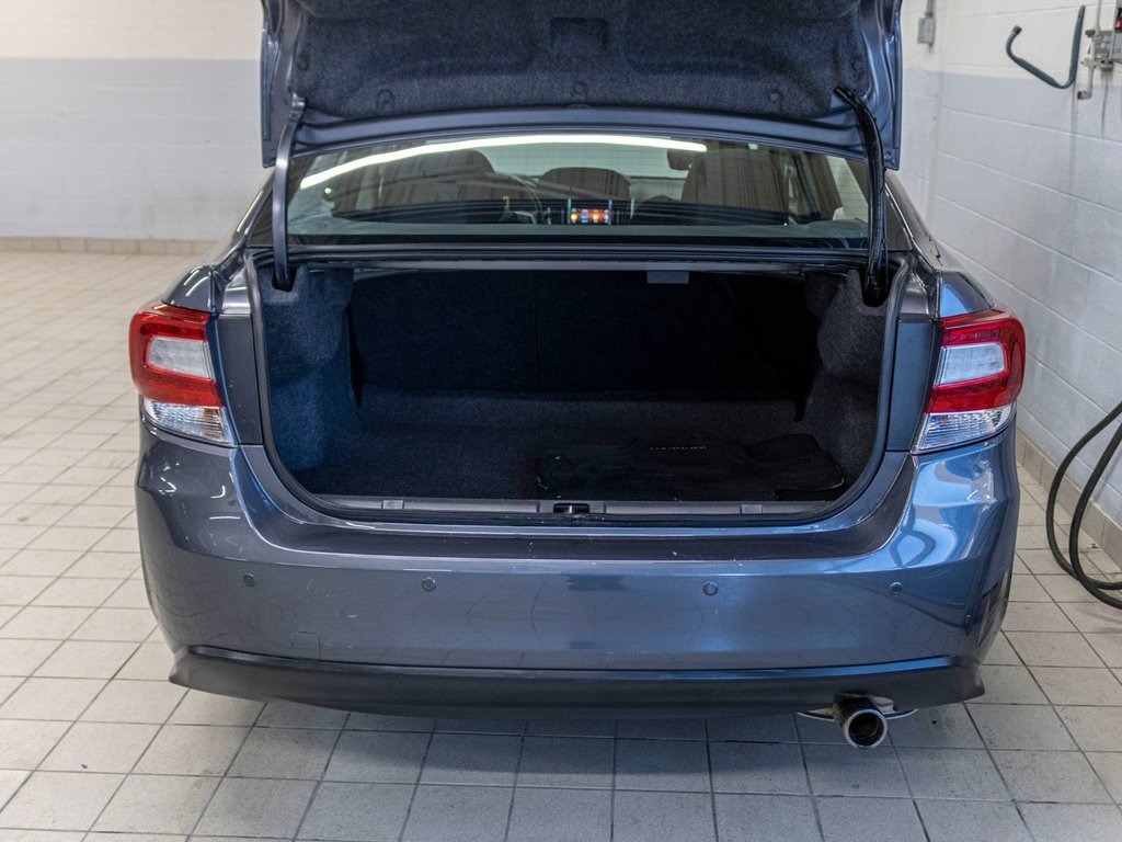 2022 Subaru Impreza SPORT, TOIT, CARPLAY, BANCS CHAUFF, CAM in Saint-Jérôme, Quebec - 31 - w1024h768px