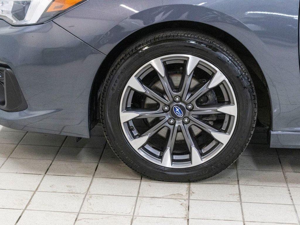 2022 Subaru Impreza SPORT, TOIT, CARPLAY, BANCS CHAUFF, CAM in Saint-Jérôme, Quebec - 35 - w1024h768px