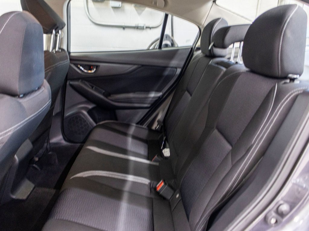 2022 Subaru Impreza SPORT, TOIT, CARPLAY, BANCS CHAUFF, CAM in Saint-Jérôme, Quebec - 30 - w1024h768px