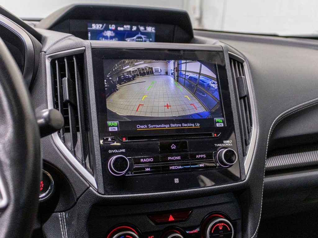 2022 Subaru Impreza SPORT, TOIT, CARPLAY, BANCS CHAUFF, CAM in Saint-Jérôme, Quebec - 16 - w1024h768px