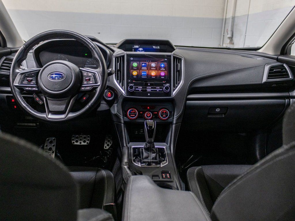 2022 Subaru Impreza SPORT, TOIT, CARPLAY, BANCS CHAUFF, CAM in Saint-Jérôme, Quebec - 23 - w1024h768px