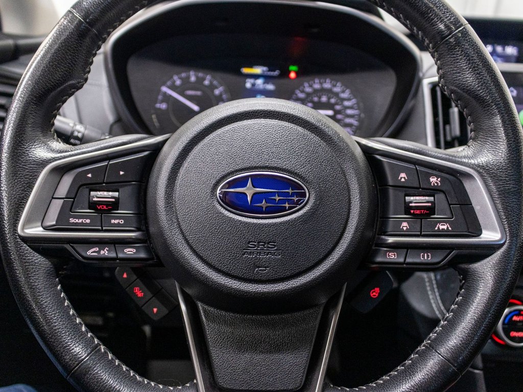 2022 Subaru Impreza SPORT, TOIT, CARPLAY, BANCS CHAUFF, CAM in Saint-Jérôme, Quebec - 9 - w1024h768px