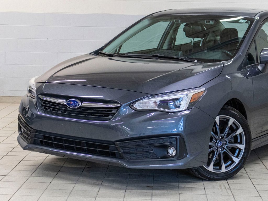 2022 Subaru Impreza SPORT, TOIT, CARPLAY, BANCS CHAUFF, CAM in Saint-Jérôme, Quebec - 34 - w1024h768px