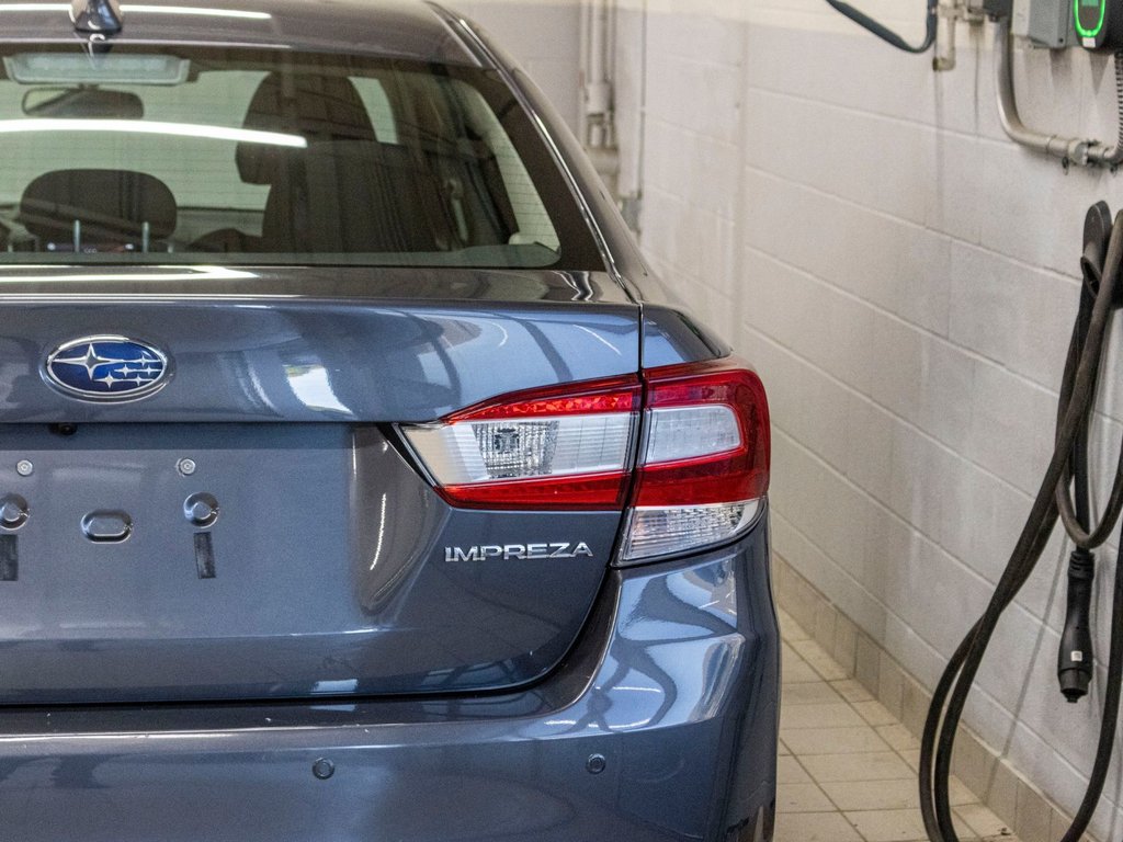 2022 Subaru Impreza SPORT, TOIT, CARPLAY, BANCS CHAUFF, CAM in Saint-Jérôme, Quebec - 33 - w1024h768px