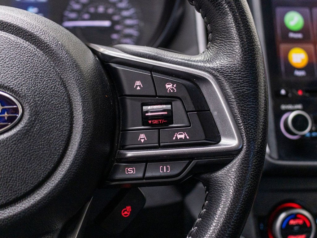 2022 Subaru Impreza SPORT, TOIT, CARPLAY, BANCS CHAUFF, CAM in Saint-Jérôme, Quebec - 11 - w1024h768px