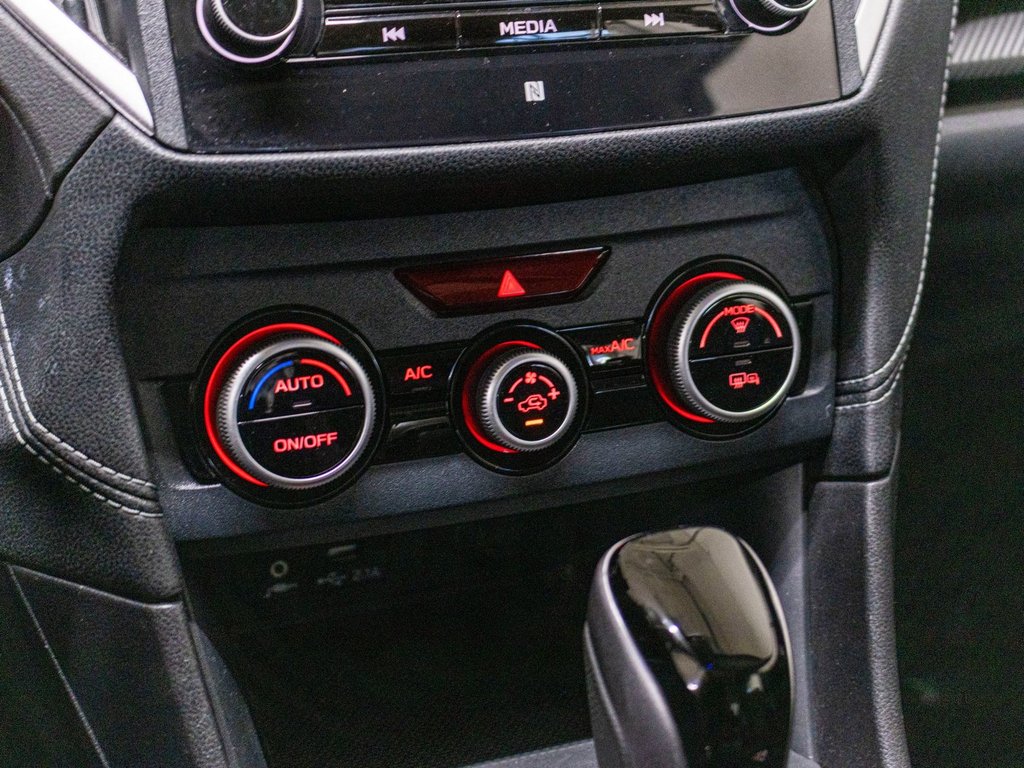 2022 Subaru Impreza SPORT, TOIT, CARPLAY, BANCS CHAUFF, CAM in Saint-Jérôme, Quebec - 13 - w1024h768px