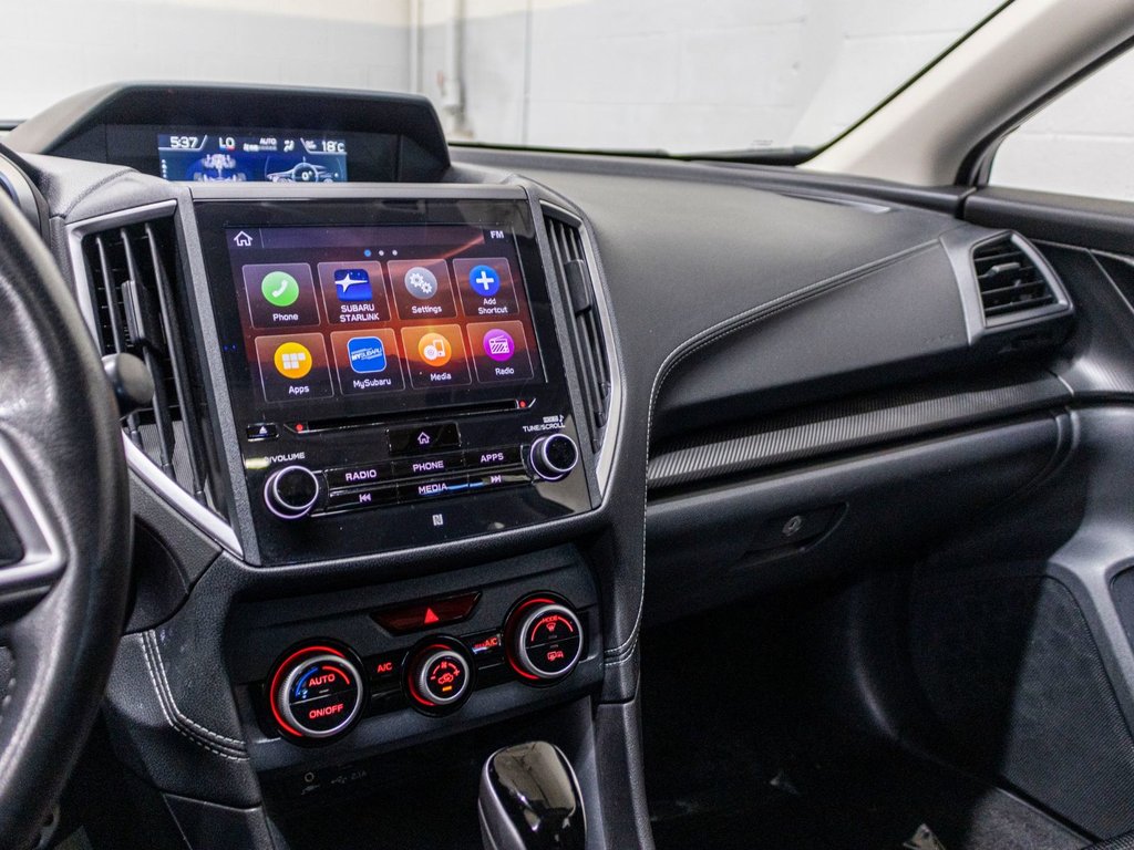 2022 Subaru Impreza SPORT, TOIT, CARPLAY, BANCS CHAUFF, CAM in Saint-Jérôme, Quebec - 12 - w1024h768px