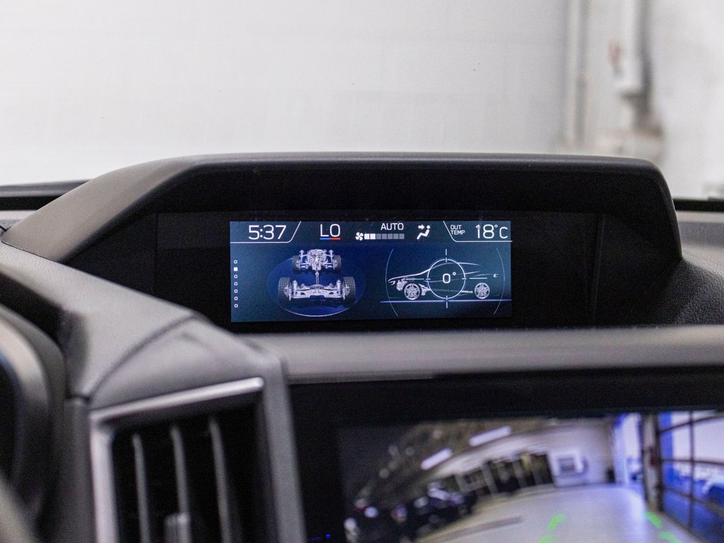 2022 Subaru Impreza SPORT, TOIT, CARPLAY, BANCS CHAUFF, CAM in Saint-Jérôme, Quebec - 17 - w1024h768px