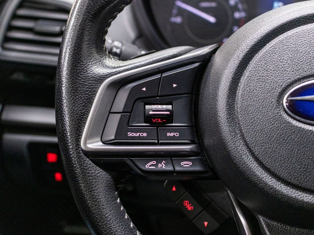 2022 Subaru Impreza SPORT, TOIT, CARPLAY, BANCS CHAUFF, CAM in Saint-Jérôme, Quebec - 10 - w1024h768px