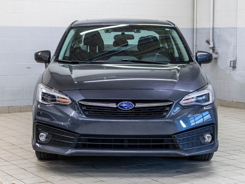 2022 Subaru Impreza SPORT, TOIT, CARPLAY, BANCS CHAUFF, CAM in Saint-Jérôme, Quebec - 2 - w1024h768px