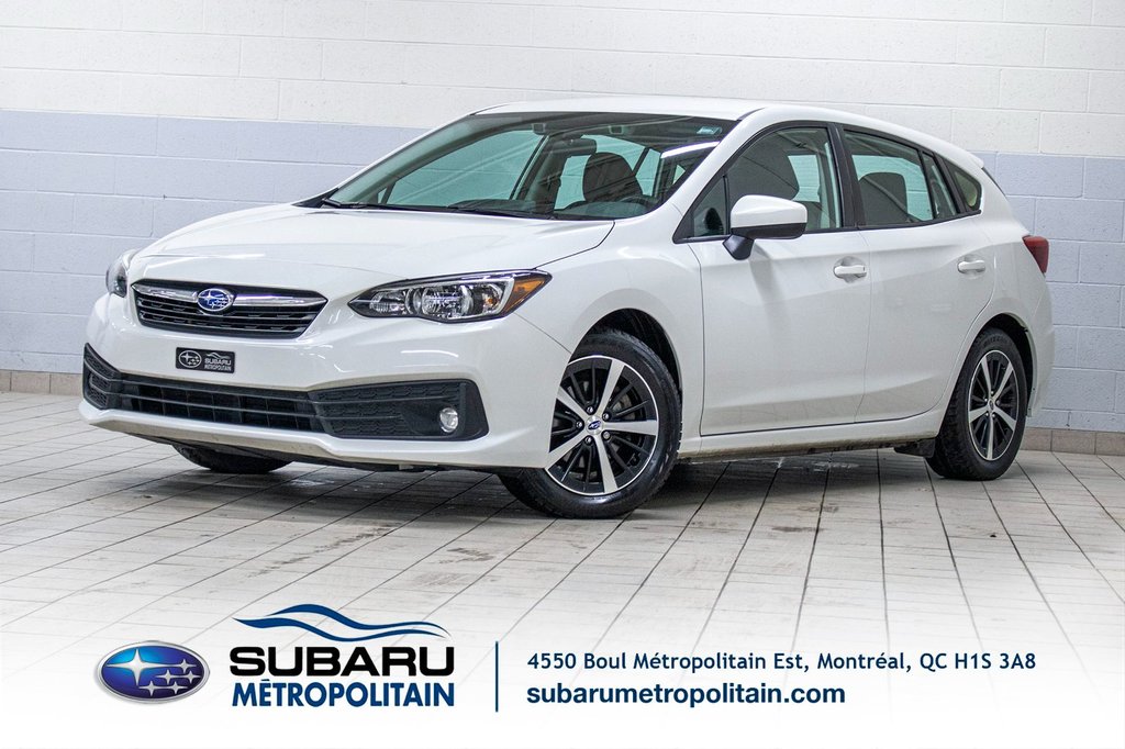 2023 Subaru Impreza TOURING, EYESIGHT, CARPLAY, BANCS CHAUFF, CAM REC in Charlemagne, Quebec - 1 - w1024h768px