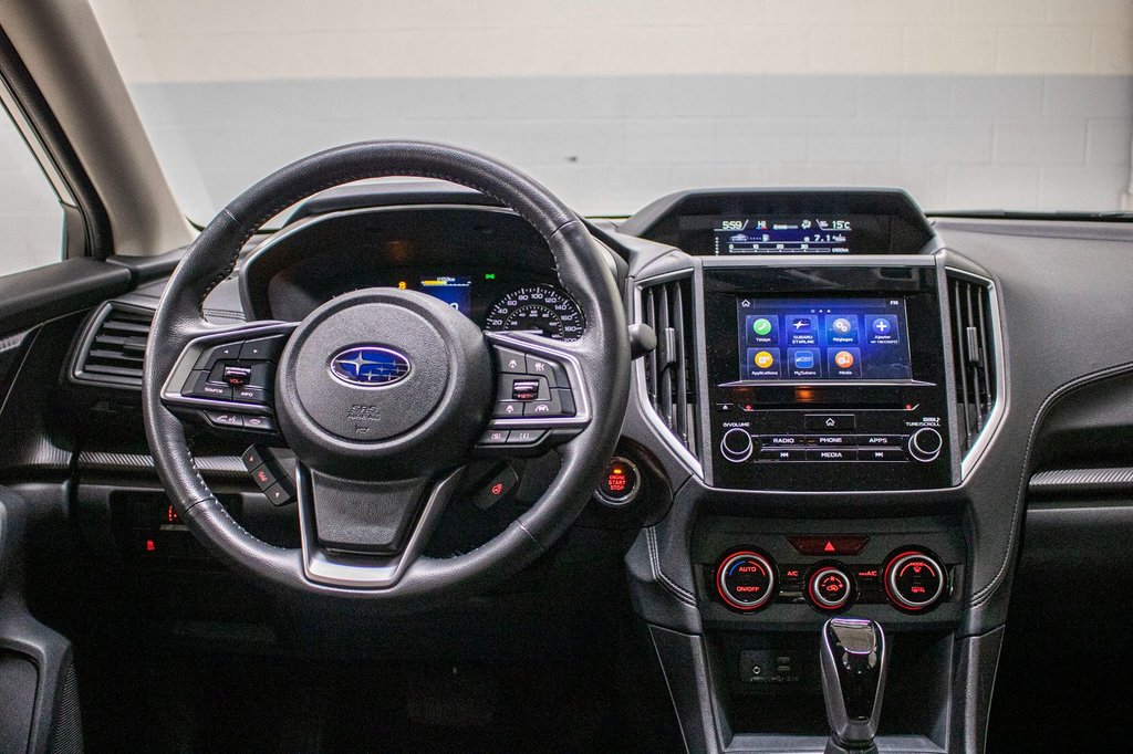 2023 Subaru Impreza TOURING, EYESIGHT, CARPLAY, BANCS CHAUFF, CAM REC in Charlemagne, Quebec - 7 - w1024h768px