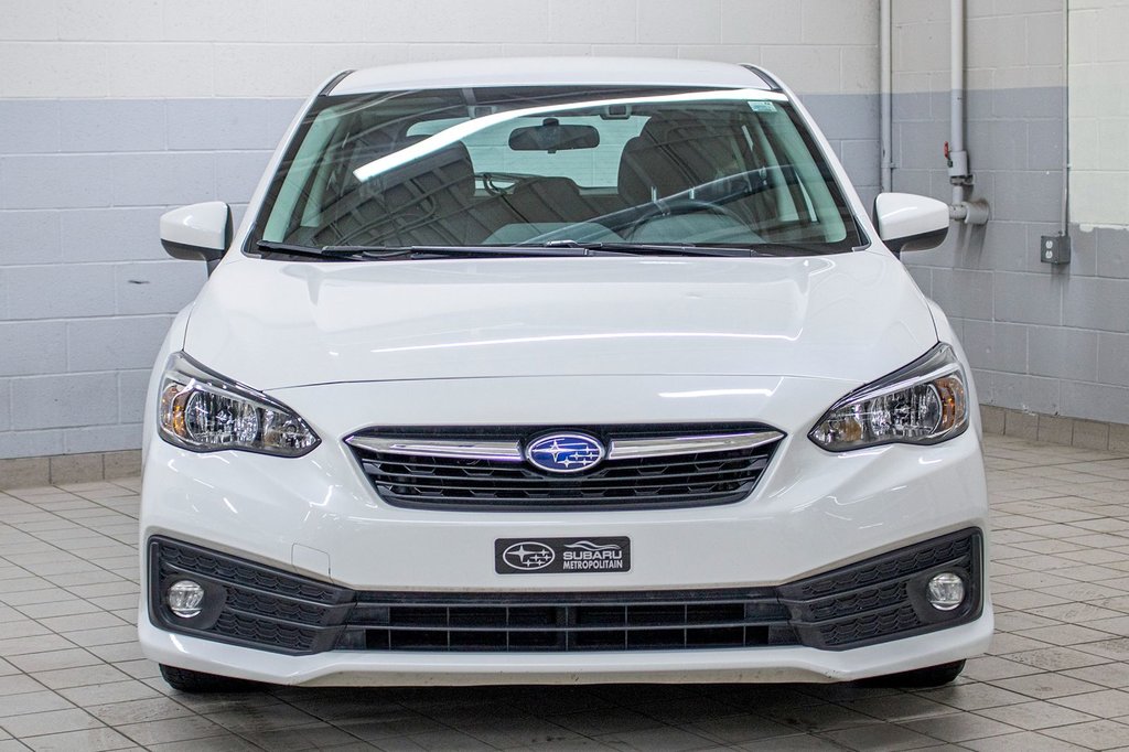 2023 Subaru Impreza TOURING, EYESIGHT, CARPLAY, BANCS CHAUFF, CAM REC in Charlemagne, Quebec - 2 - w1024h768px