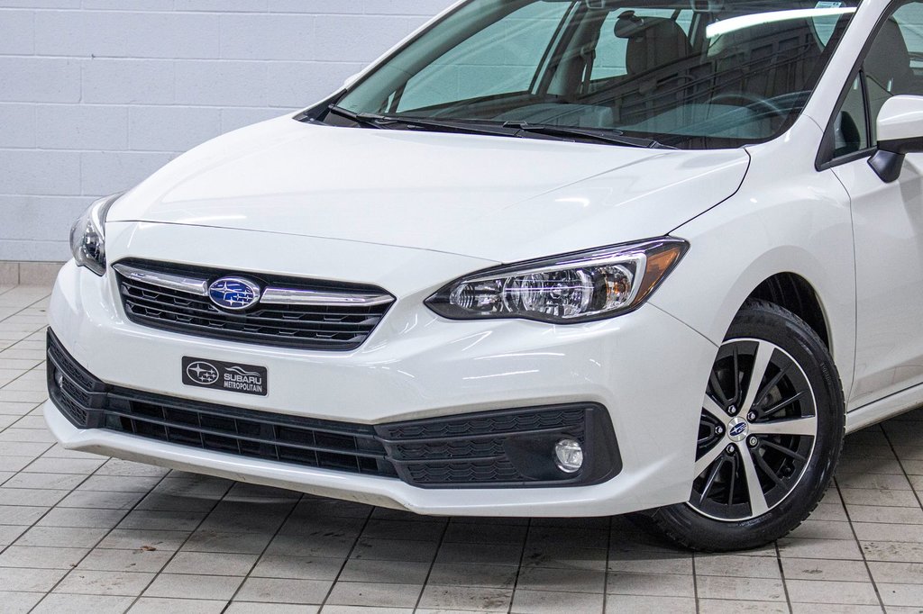 2023 Subaru Impreza TOURING, EYESIGHT, CARPLAY, BANCS CHAUFF, CAM REC in Charlemagne, Quebec - 35 - w1024h768px