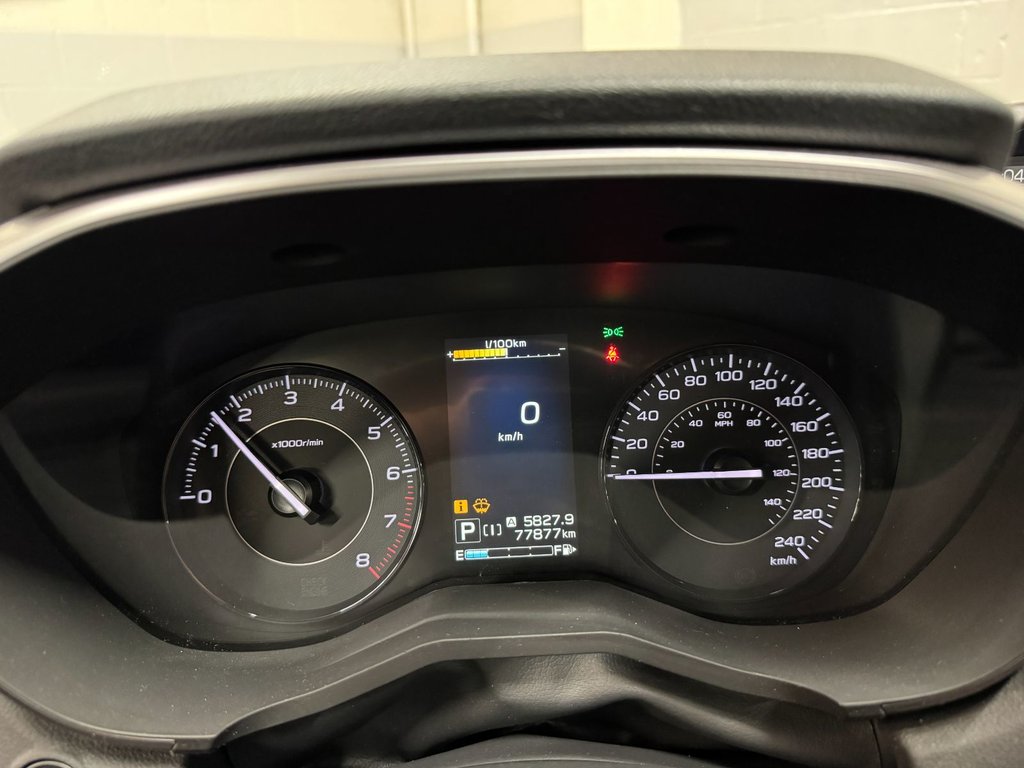 2023 Subaru Impreza TOURING, EYESIGHT, CARPLAY, BANCS CHAUFF, CAM REC in Charlemagne, Quebec - 10 - w1024h768px