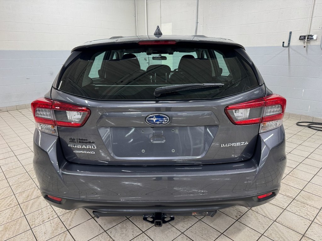 2023 Subaru Impreza TOURING, EYESIGHT, CARPLAY, BANCS CHAUFF, CAM REC in Charlemagne, Quebec - 6 - w1024h768px