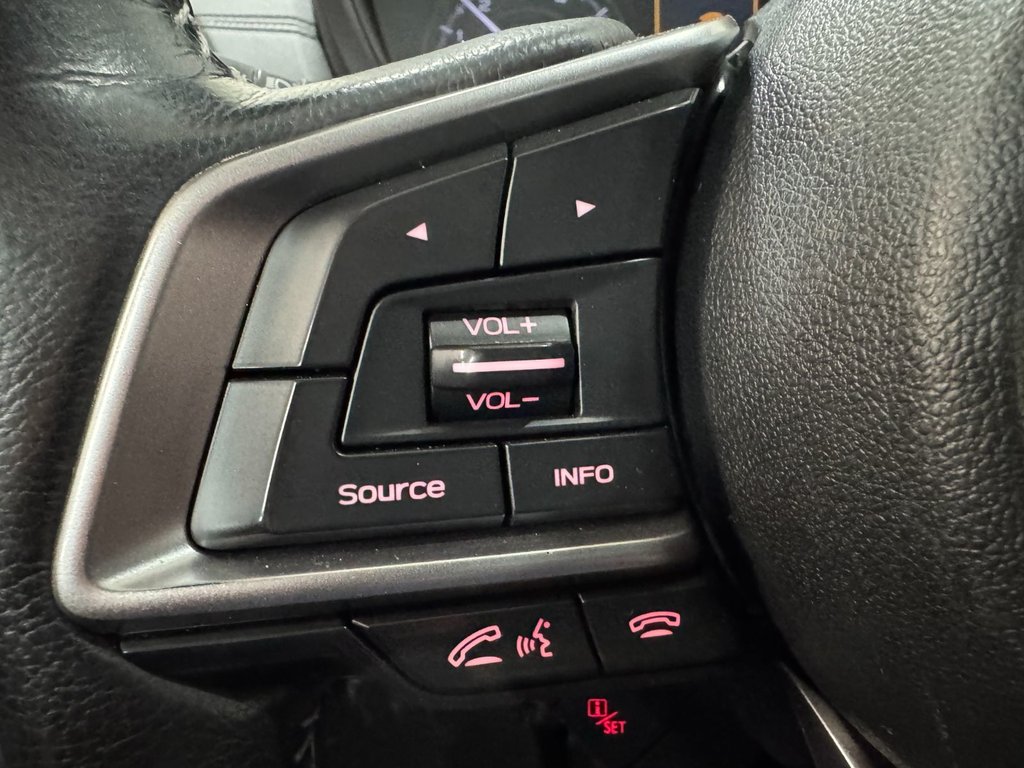 2023 Subaru Impreza TOURING, EYESIGHT, CARPLAY, BANCS CHAUFF, CAM REC in Charlemagne, Quebec - 15 - w1024h768px