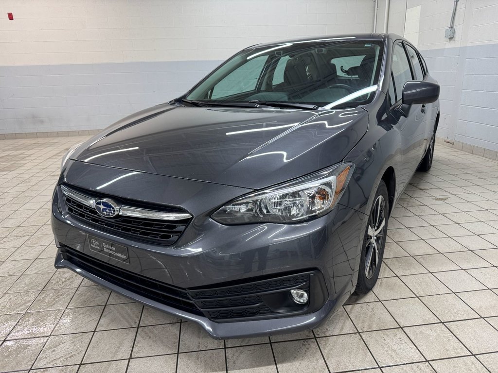 2023 Subaru Impreza TOURING, EYESIGHT, CARPLAY, BANCS CHAUFF, CAM REC in Charlemagne, Quebec - 1 - w1024h768px