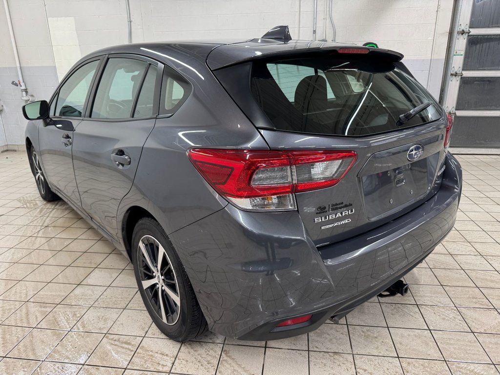 2023 Subaru Impreza TOURING, EYESIGHT, CARPLAY, BANCS CHAUFF, CAM REC in Charlemagne, Quebec - 8 - w1024h768px