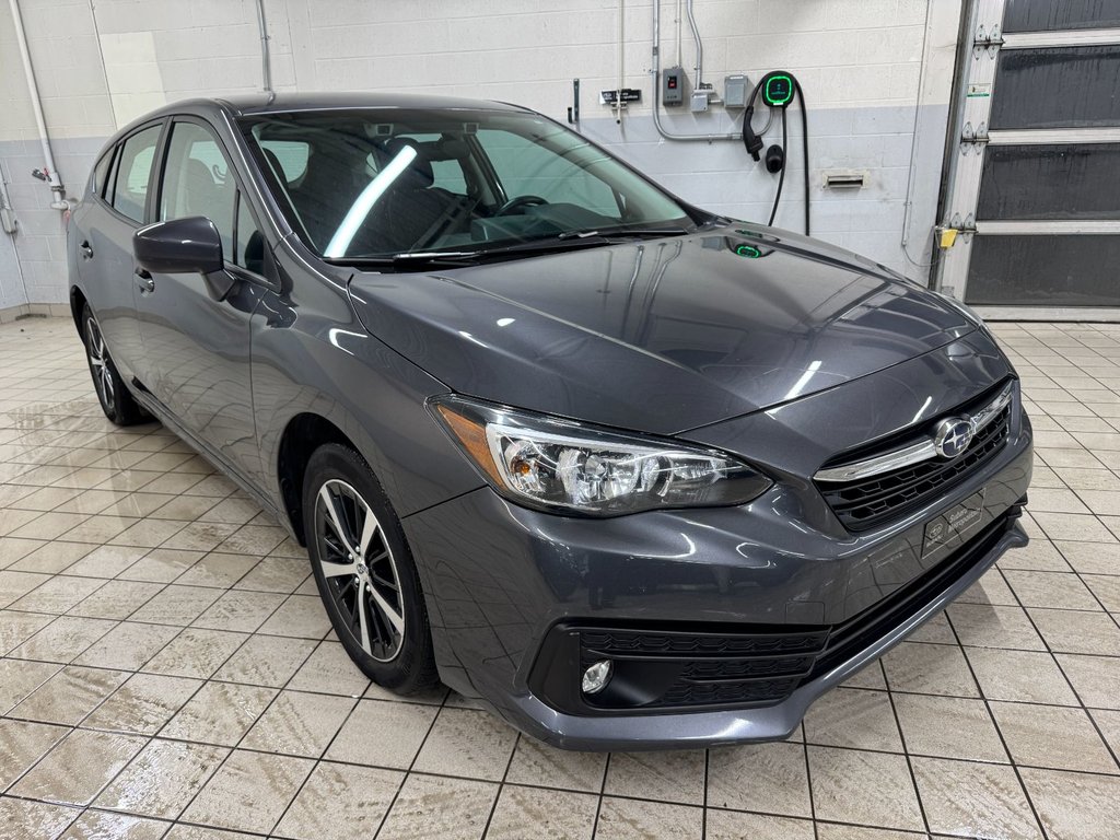 2023 Subaru Impreza TOURING, EYESIGHT, CARPLAY, BANCS CHAUFF, CAM REC in Charlemagne, Quebec - 3 - w1024h768px