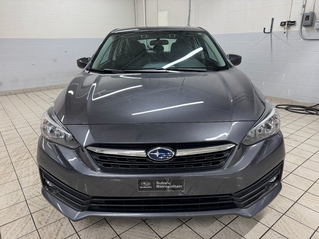 2023 Subaru Impreza TOURING, EYESIGHT, CARPLAY, BANCS CHAUFF, CAM REC in Charlemagne, Quebec - 2 - w1024h768px