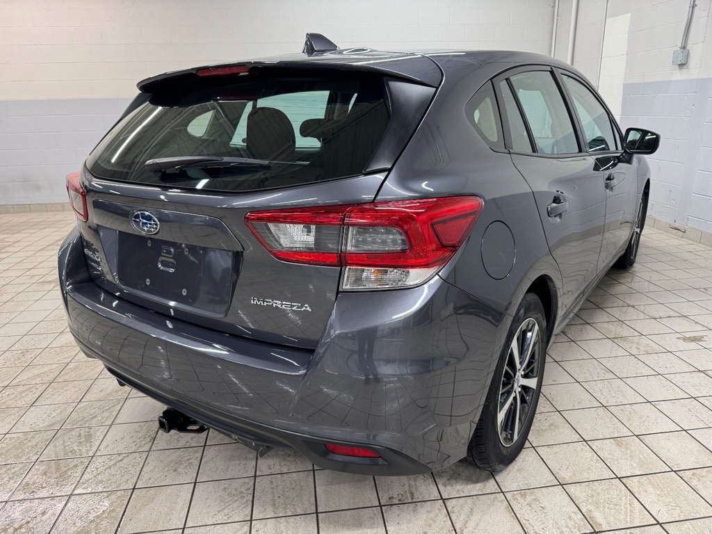 2023 Subaru Impreza TOURING, EYESIGHT, CARPLAY, BANCS CHAUFF, CAM REC in Charlemagne, Quebec - 5 - w1024h768px