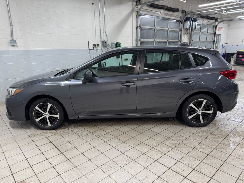 2023 Subaru Impreza TOURING, EYESIGHT, CARPLAY, BANCS CHAUFF, CAM REC in Charlemagne, Quebec - 9 - w1024h768px