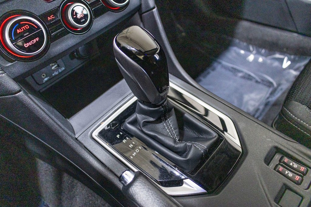 Subaru Impreza SPORT, TOIT, EYESIGHT, CARPLAY, BANCS CHAUFF, CAM 2023 à Saint-Jérôme, Québec - 15 - w1024h768px