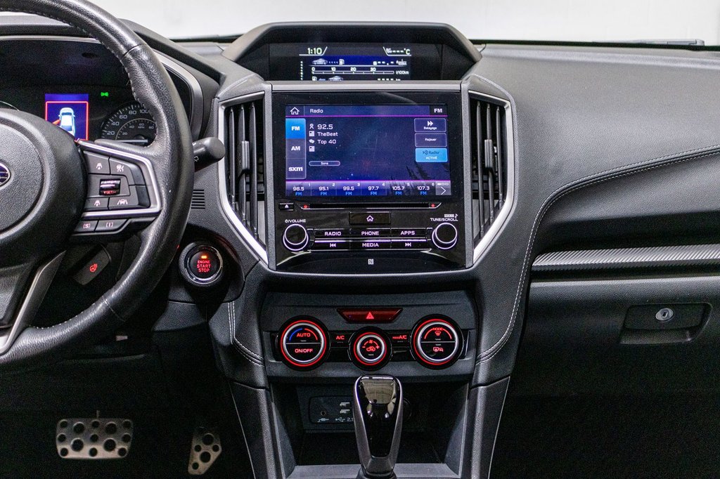 Subaru Impreza SPORT, TOIT, EYESIGHT, CARPLAY, BANCS CHAUFF, CAM 2023 à Saint-Jérôme, Québec - 9 - w1024h768px