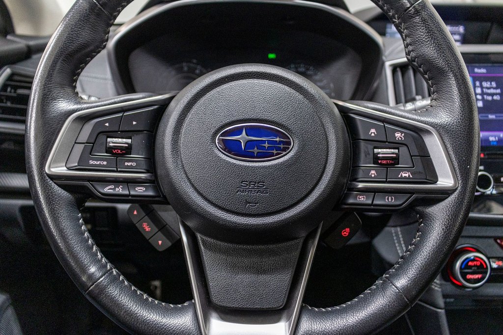 Subaru Impreza SPORT, TOIT, EYESIGHT, CARPLAY, BANCS CHAUFF, CAM 2023 à Saint-Jérôme, Québec - 10 - w1024h768px