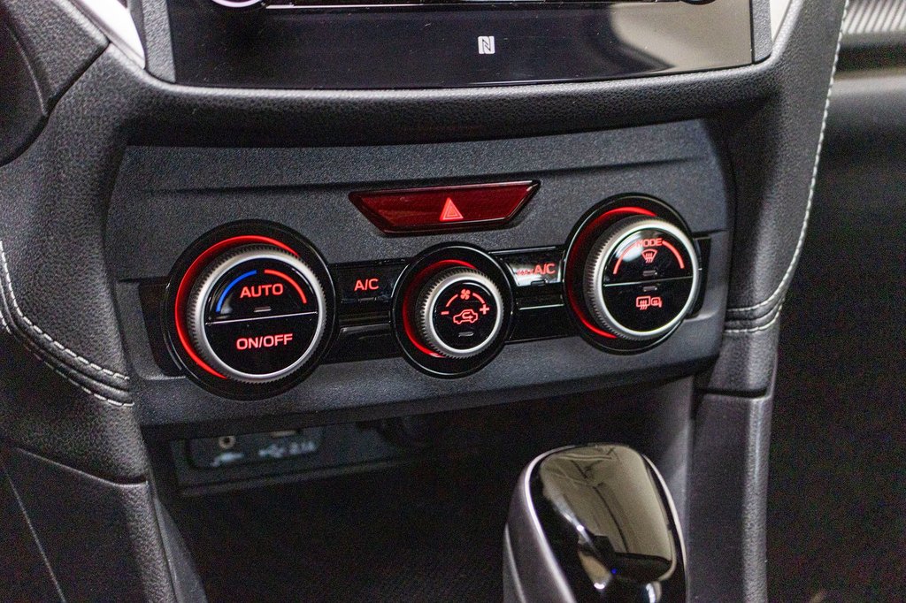Subaru Impreza SPORT, TOIT, EYESIGHT, CARPLAY, BANCS CHAUFF, CAM 2023 à Saint-Jérôme, Québec - 18 - w1024h768px