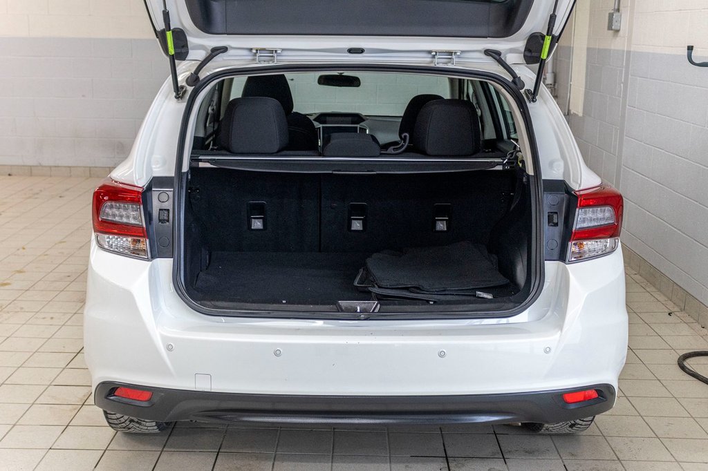 Subaru Impreza SPORT, TOIT, EYESIGHT, CARPLAY, BANCS CHAUFF, CAM 2023 à Saint-Jérôme, Québec - 30 - w1024h768px
