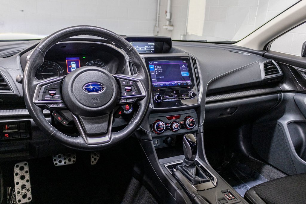 Subaru Impreza SPORT, TOIT, EYESIGHT, CARPLAY, BANCS CHAUFF, CAM 2023 à Saint-Jérôme, Québec - 7 - w1024h768px