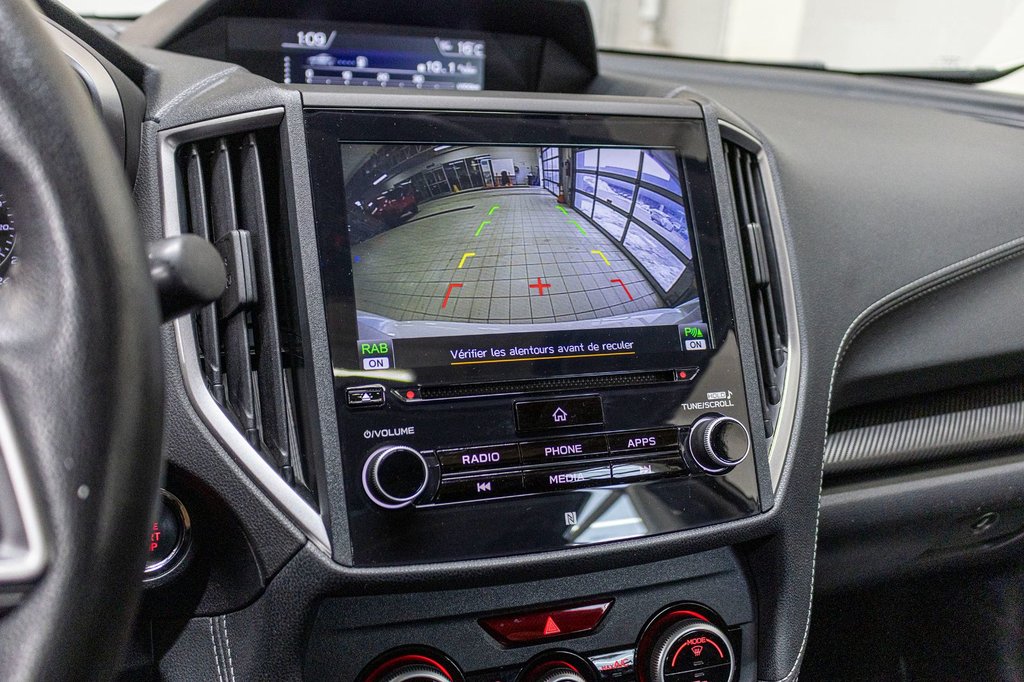 Subaru Impreza SPORT, TOIT, EYESIGHT, CARPLAY, BANCS CHAUFF, CAM 2023 à Saint-Jérôme, Québec - 17 - w1024h768px