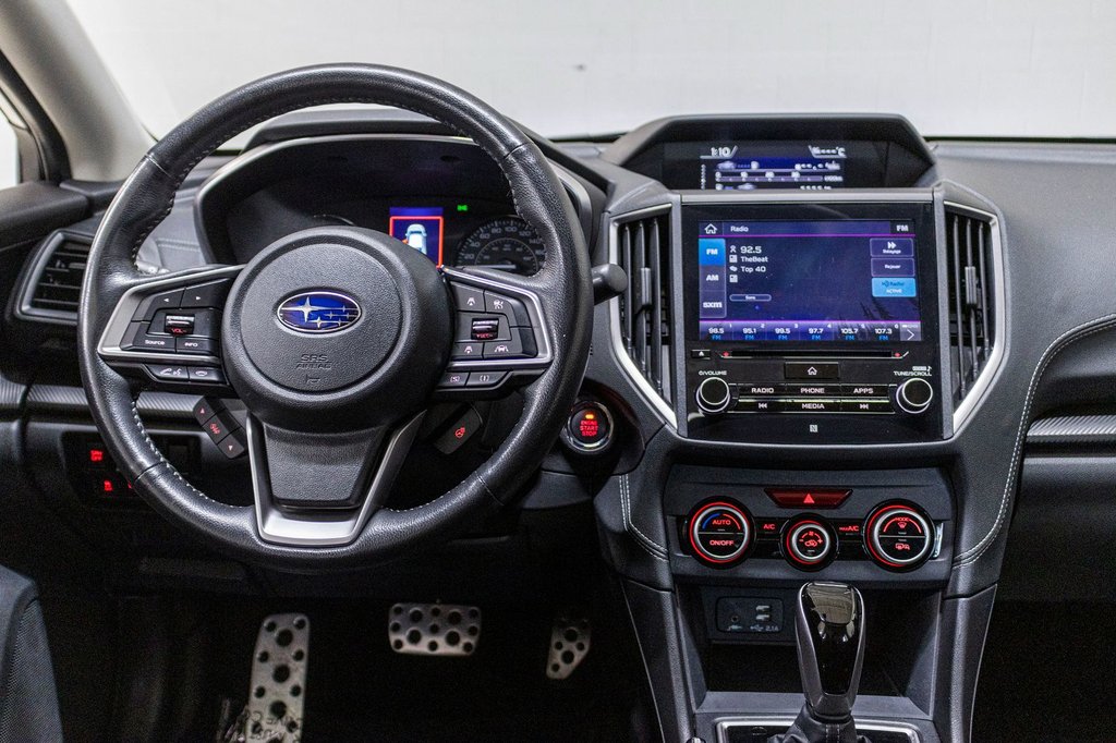 Subaru Impreza SPORT, TOIT, EYESIGHT, CARPLAY, BANCS CHAUFF, CAM 2023 à Saint-Jérôme, Québec - 8 - w1024h768px