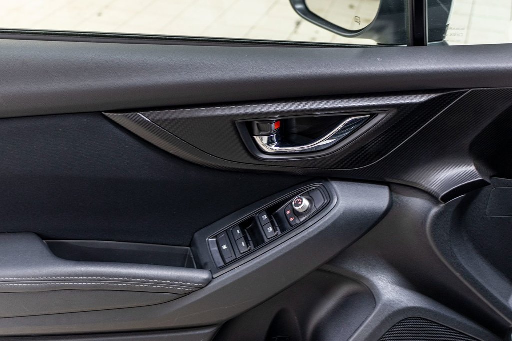 Subaru Impreza SPORT, TOIT, EYESIGHT, CARPLAY, BANCS CHAUFF, CAM 2023 à Saint-Jérôme, Québec - 27 - w1024h768px
