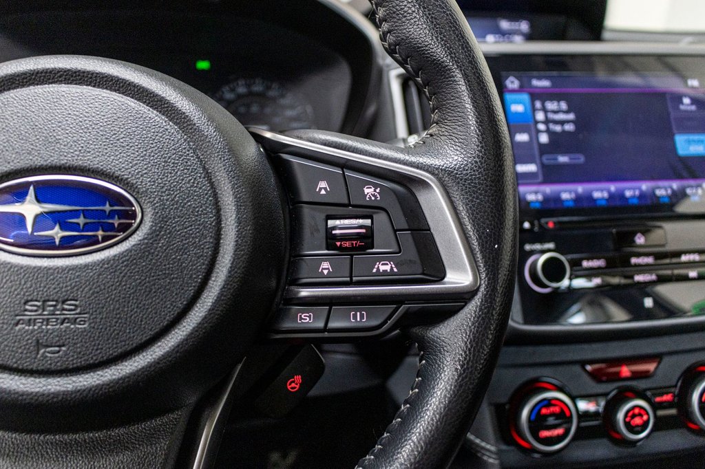 Subaru Impreza SPORT, TOIT, EYESIGHT, CARPLAY, BANCS CHAUFF, CAM 2023 à Saint-Jérôme, Québec - 12 - w1024h768px