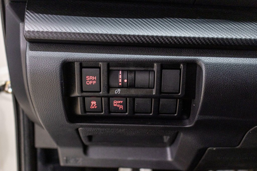 Subaru Impreza SPORT, TOIT, EYESIGHT, CARPLAY, BANCS CHAUFF, CAM 2023 à Saint-Jérôme, Québec - 21 - w1024h768px