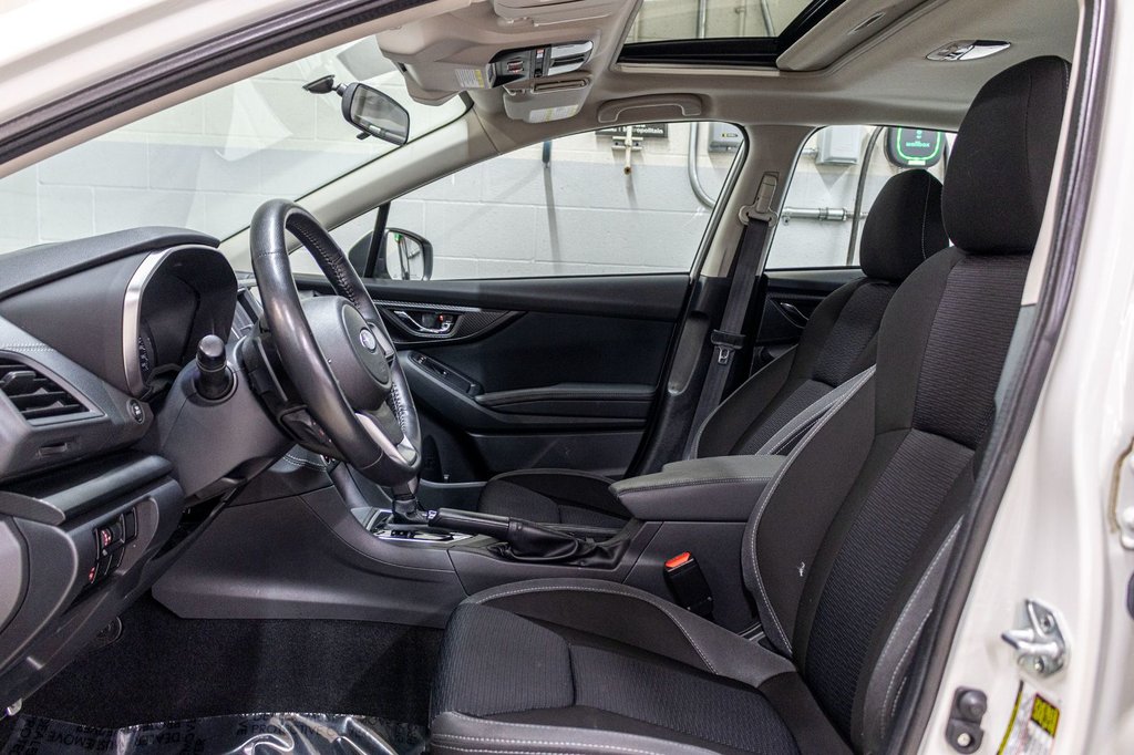 Subaru Impreza SPORT, TOIT, EYESIGHT, CARPLAY, BANCS CHAUFF, CAM 2023 à Saint-Jérôme, Québec - 23 - w1024h768px