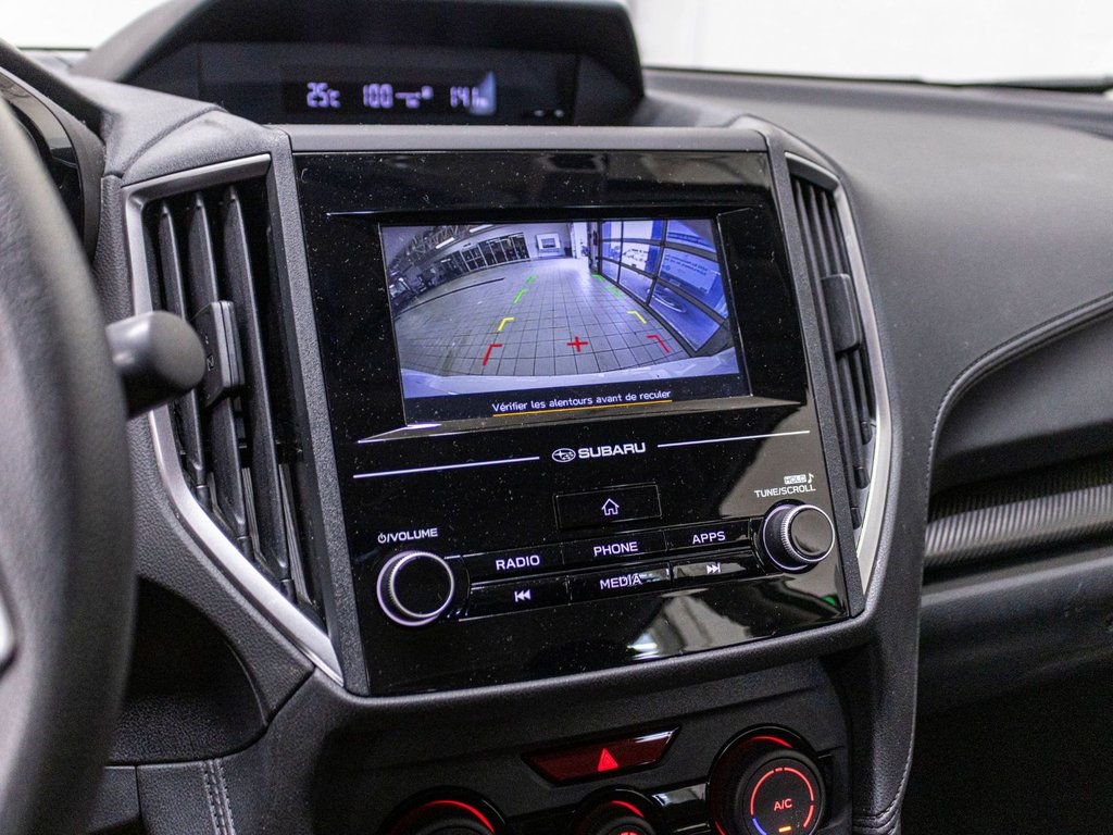 Subaru Impreza CONVENIENCE, EYESIGHT, CARPLAY, BANCS CHAUFF, CAM 2023 à Saint-Jérôme, Québec - 16 - w1024h768px