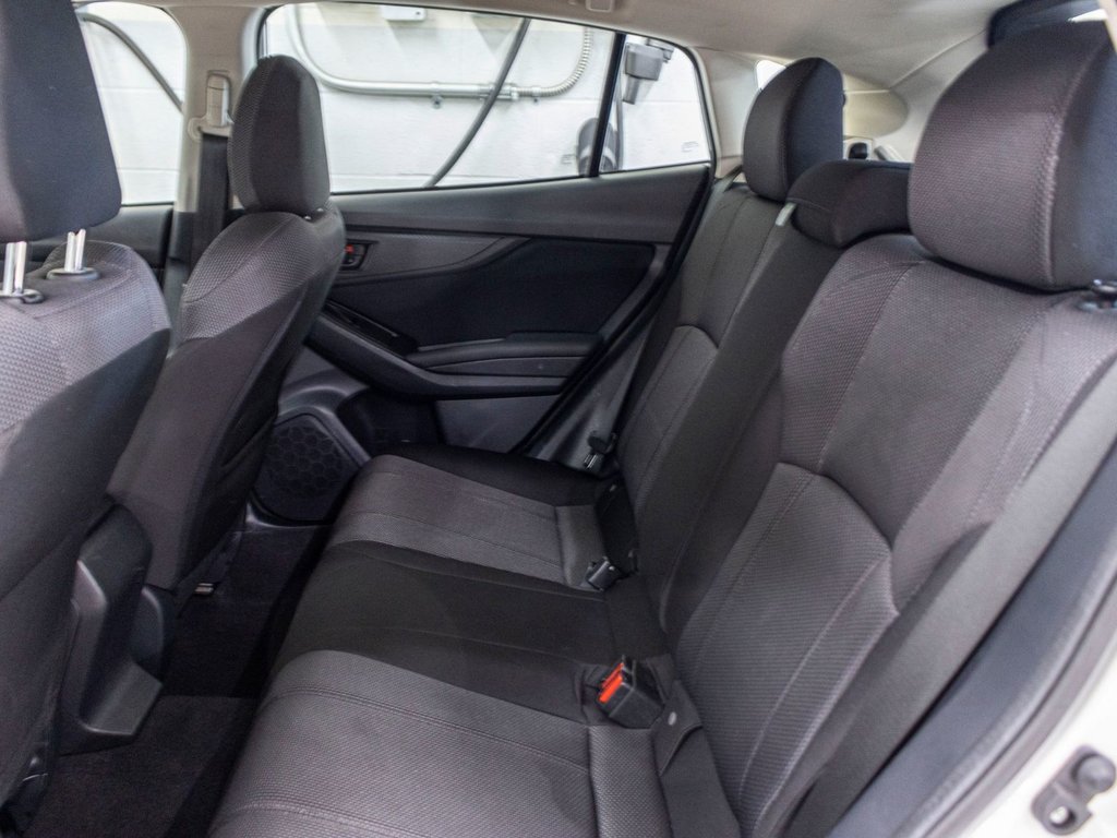 Subaru Impreza CONVENIENCE, EYESIGHT, CARPLAY, BANCS CHAUFF, CAM 2023 à Saint-Jérôme, Québec - 27 - w1024h768px