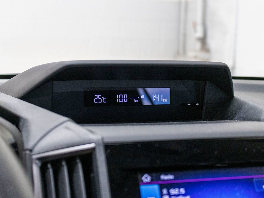 Subaru Impreza CONVENIENCE, EYESIGHT, CARPLAY, BANCS CHAUFF, CAM 2023 à Saint-Jérôme, Québec - 15 - w1024h768px